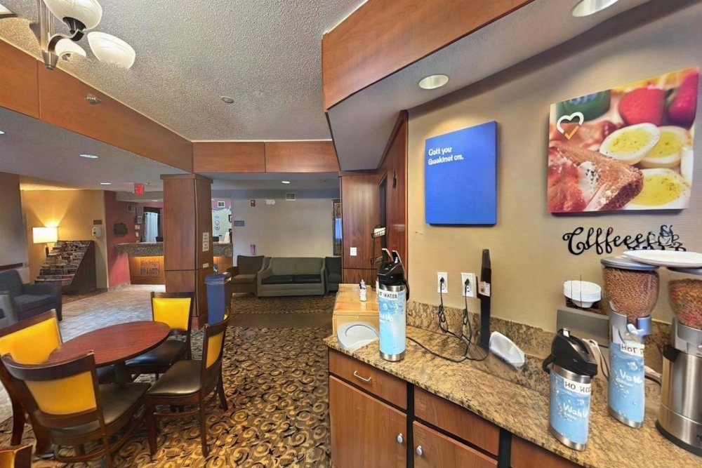 FairBridge Inn & Suites Batavia-Darien Amusement Park